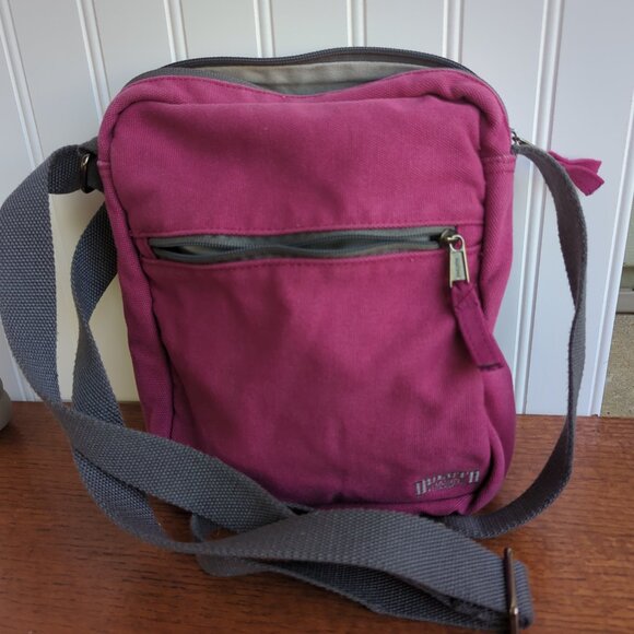 Duluth Trading Co Bag/Purse pink - Picture 4 of 9